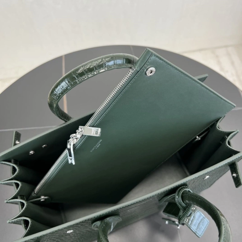 YSL Top Handle Bags 4250I-0149