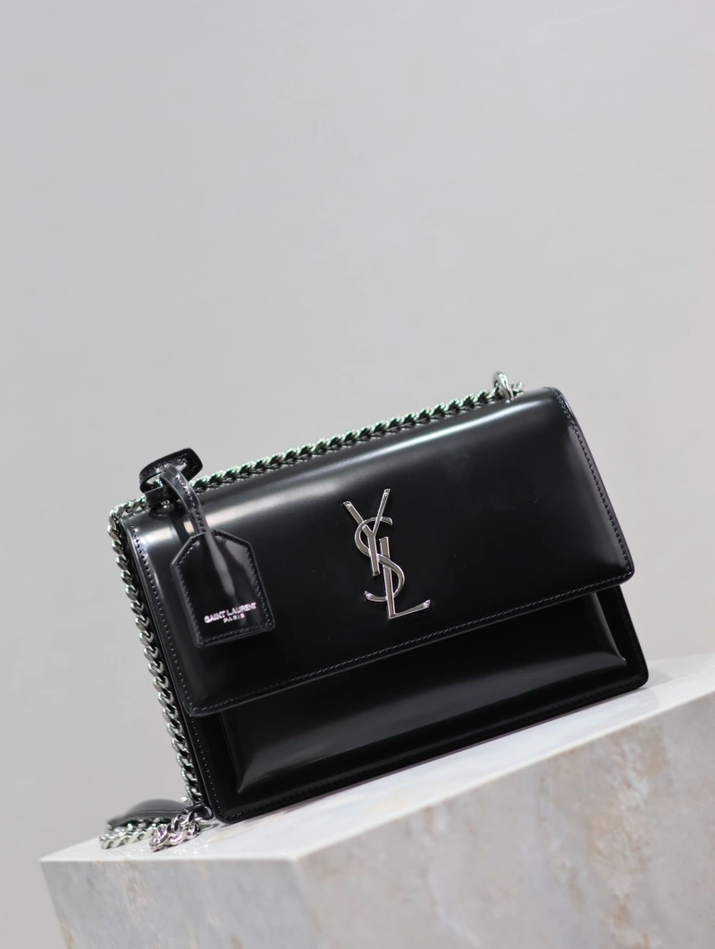YSL Satchel Bags 4282A-0078