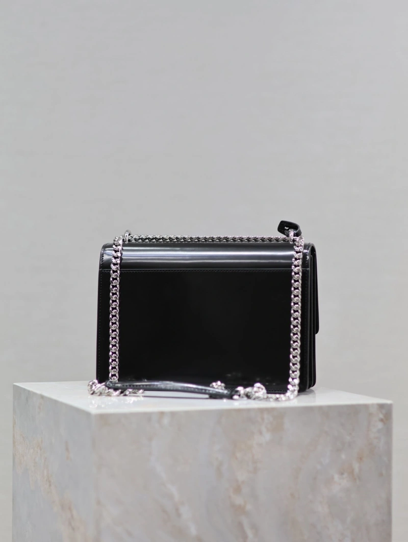 YSL Satchel Bags 4282A-0078