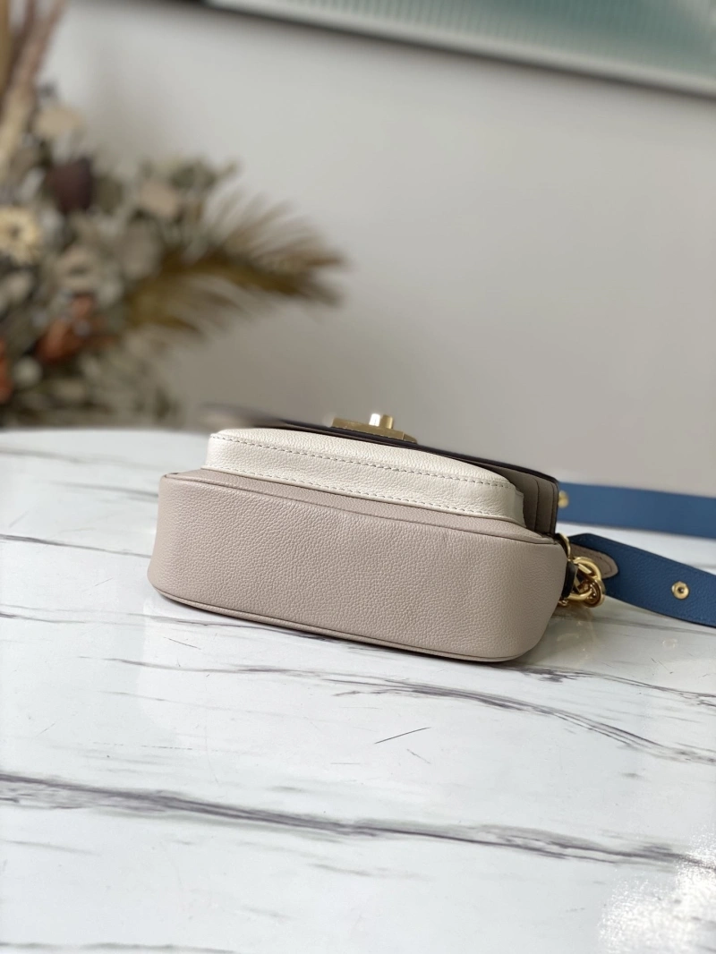 LV Twist Denim Bags 4286A-0010