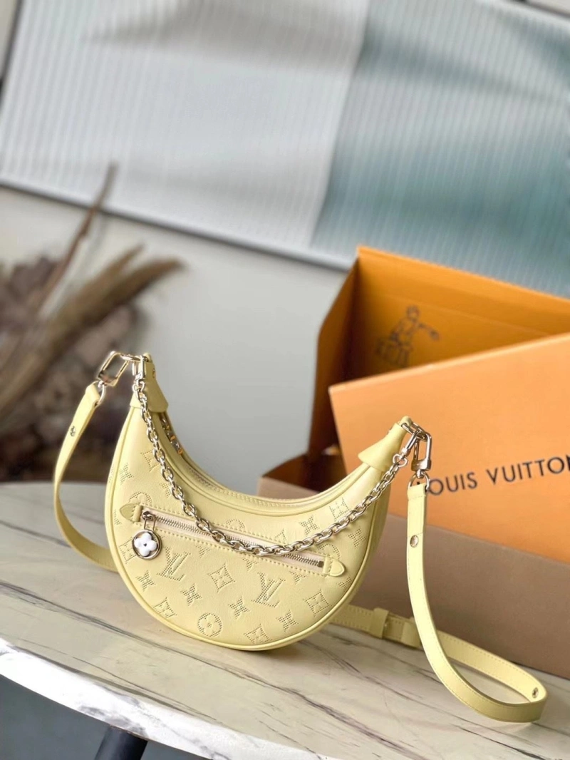 LV Satchel Bags 4286A-0022