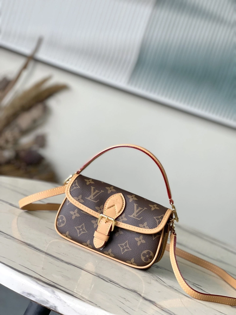 LV Satchel Bags 4286A-0023