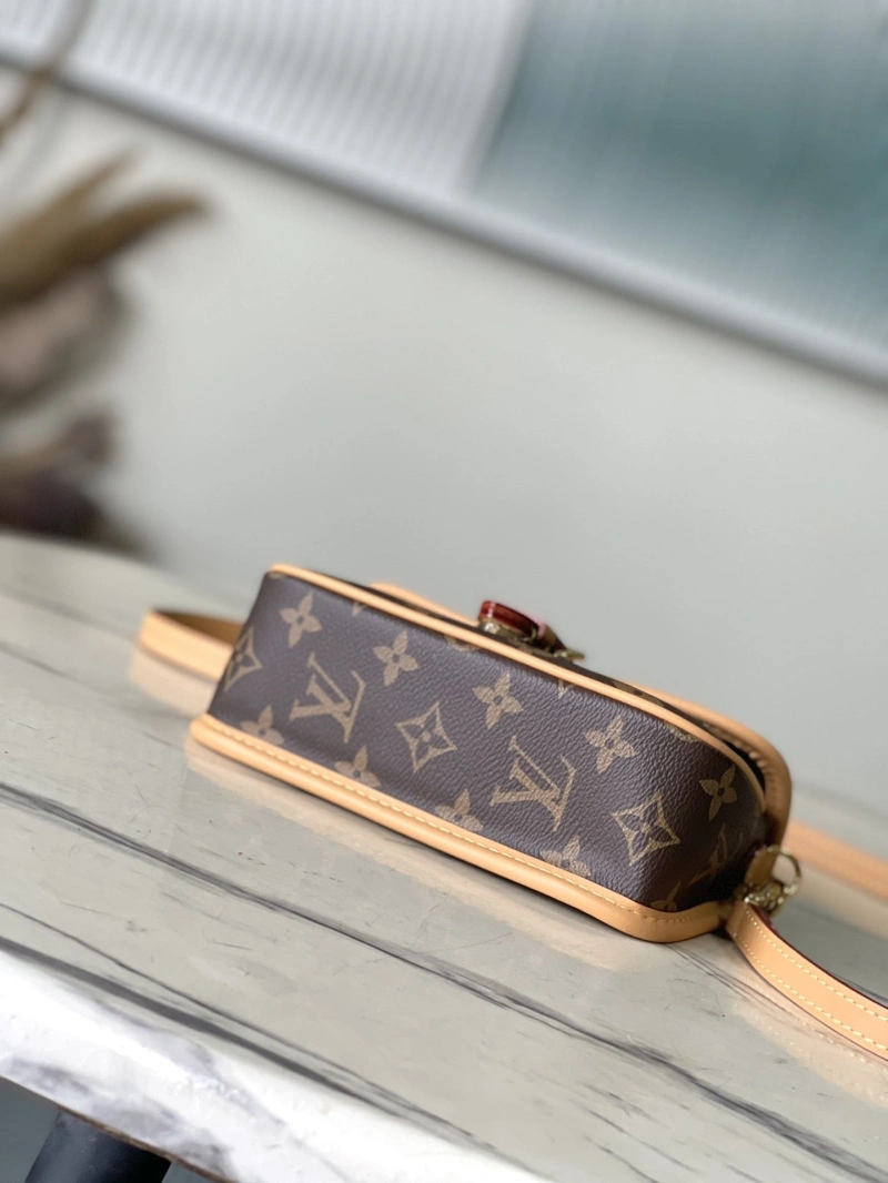 LV Satchel Bags 4286A-0023