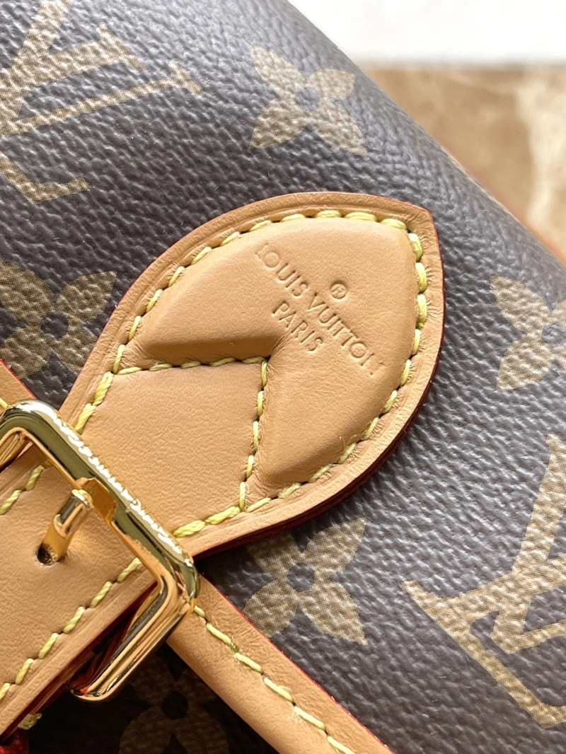 LV Satchel Bags 4286A-0023