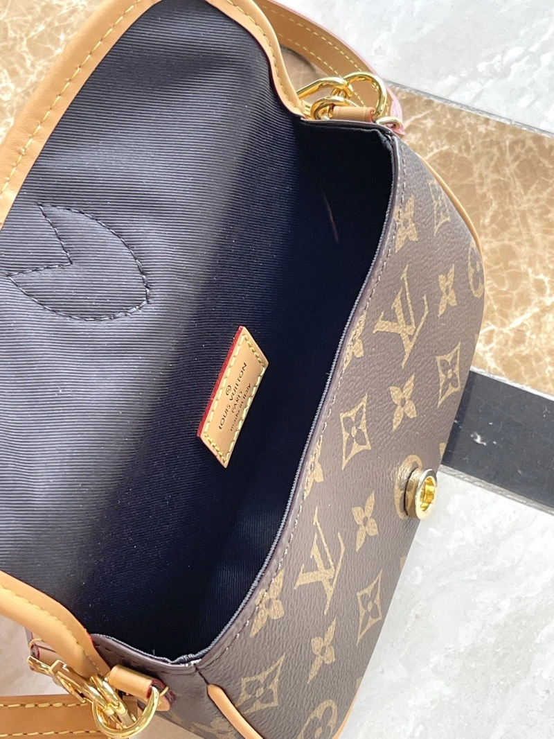 LV Satchel Bags 4286A-0023