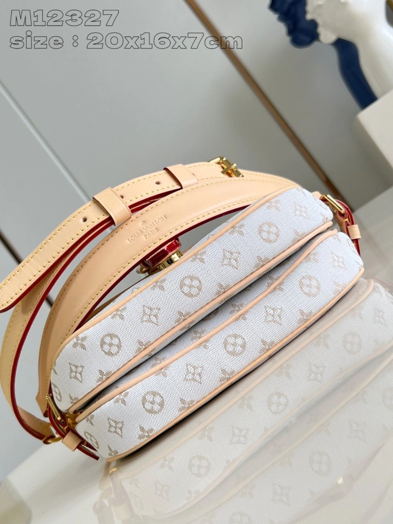 LV Satchel Bags 4286A-0033