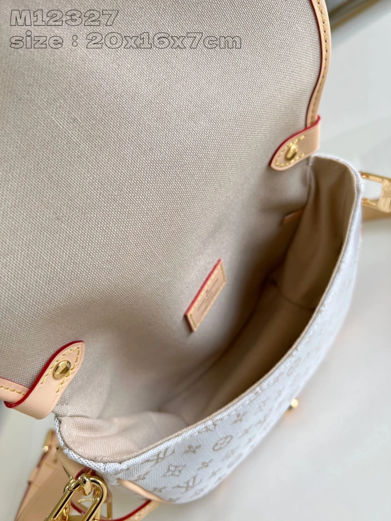 LV Satchel Bags 4286A-0033