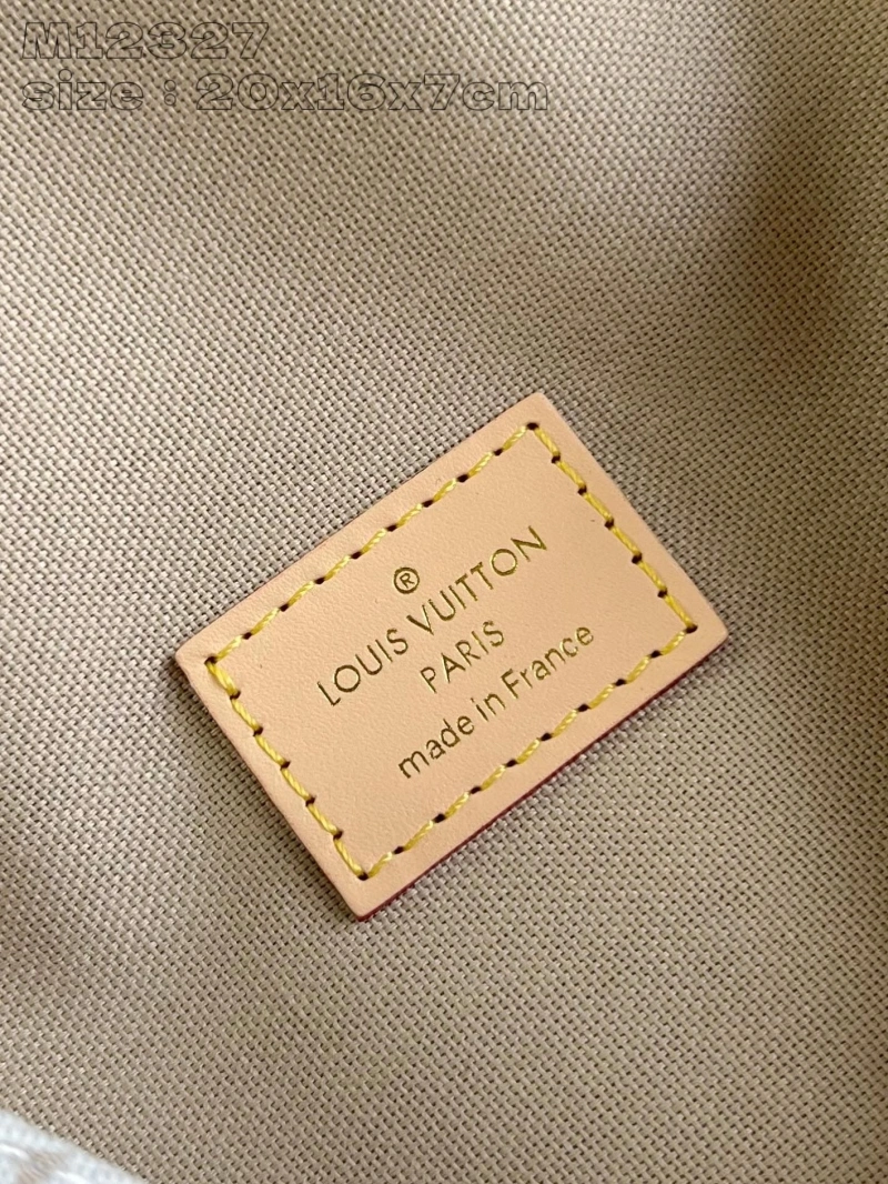 LV Satchel Bags 4286A-0033