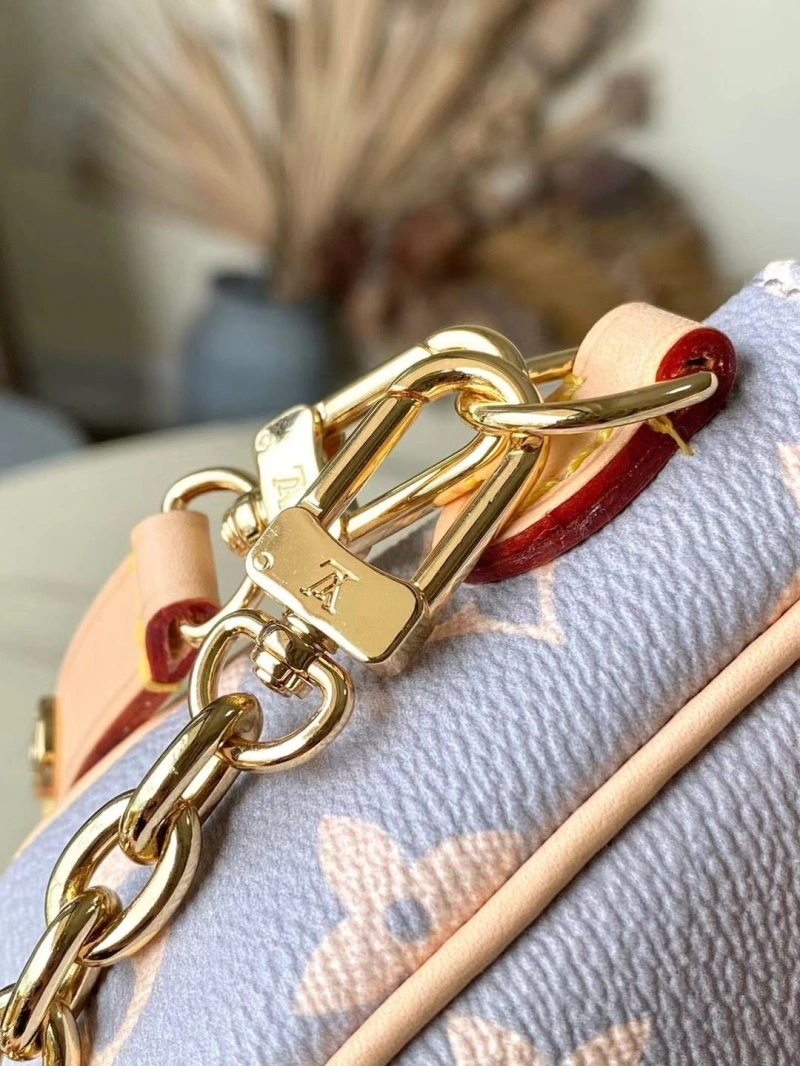 LV Satchel Bags 4286A-0036