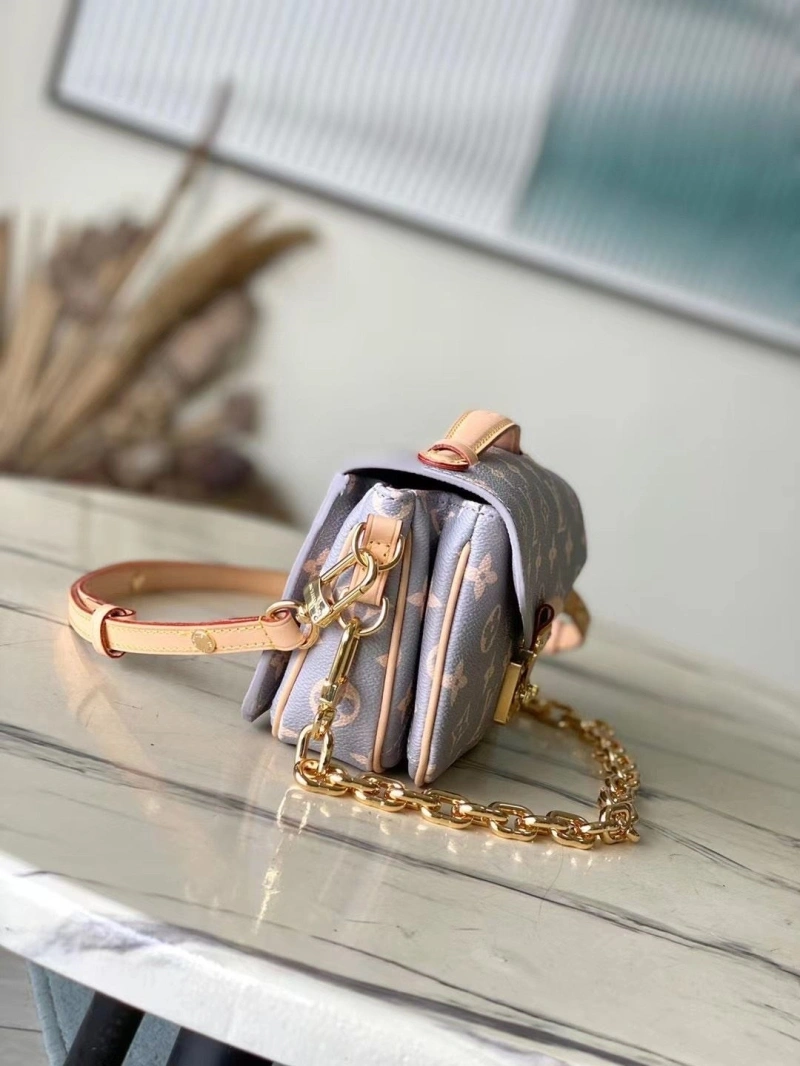 LV Satchel Bags 4286A-0038