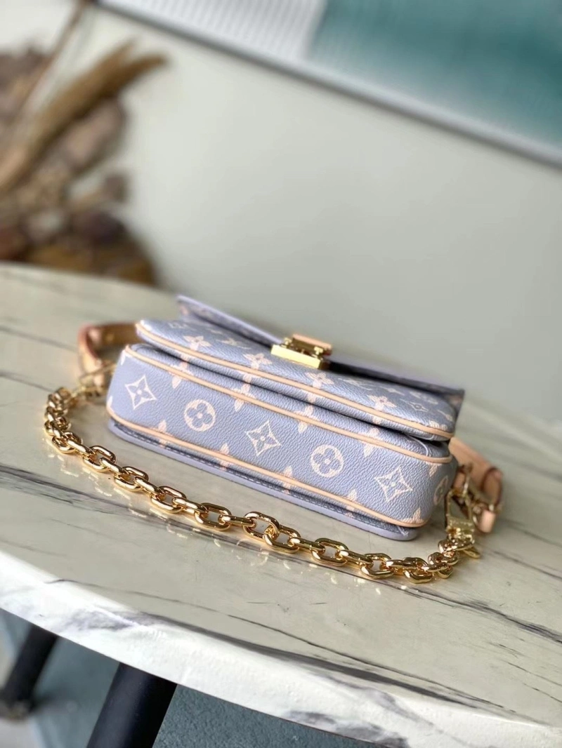 LV Satchel Bags 4286A-0038