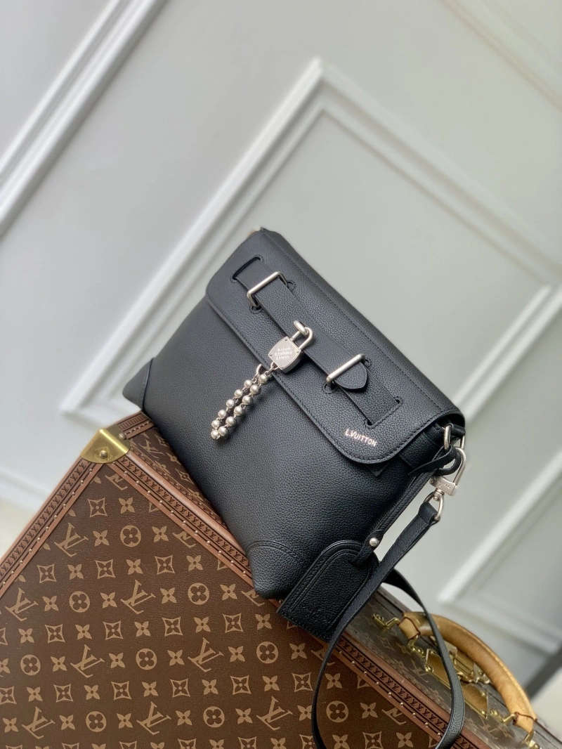 LV Satchel Bags 4286A-0044