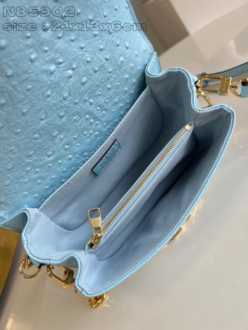 LV Satchel Bags 4286A-0049