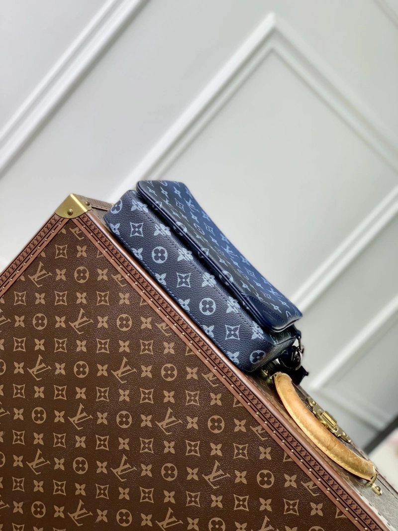 LV Satchel Bags 4286A-0060
