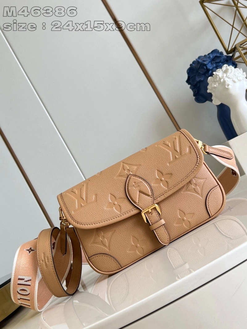 LV Satchel Bags 4286A-0093