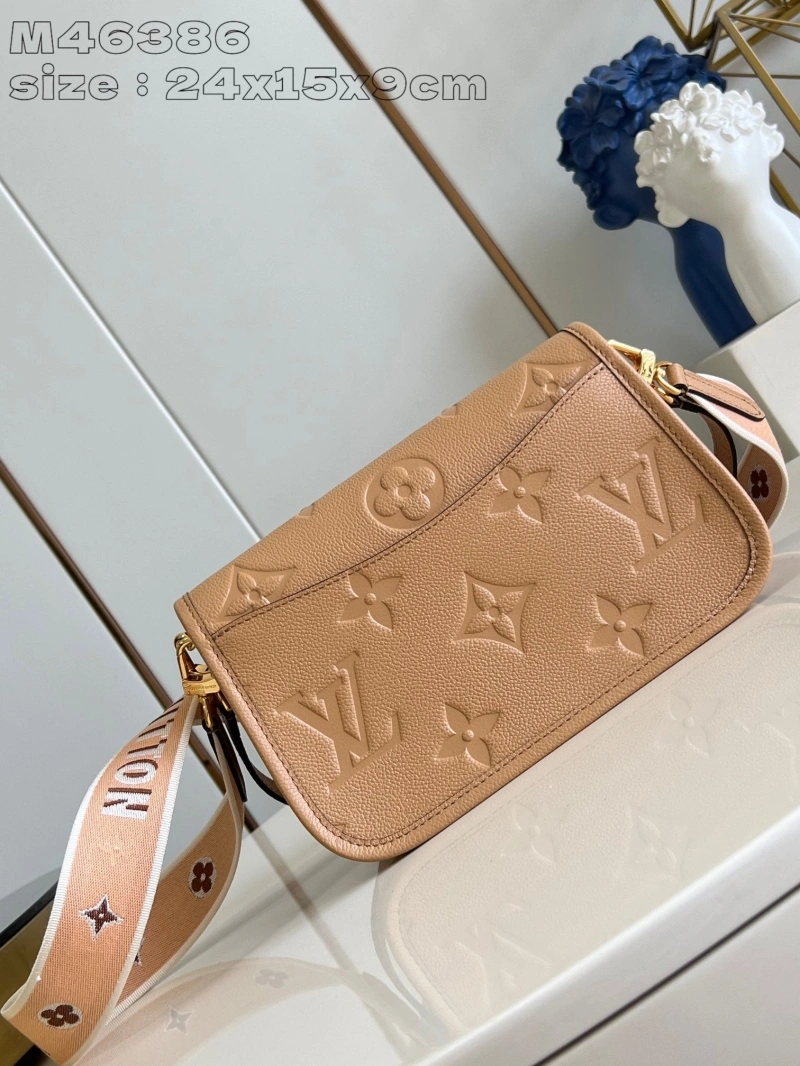 LV Satchel Bags 4286A-0093