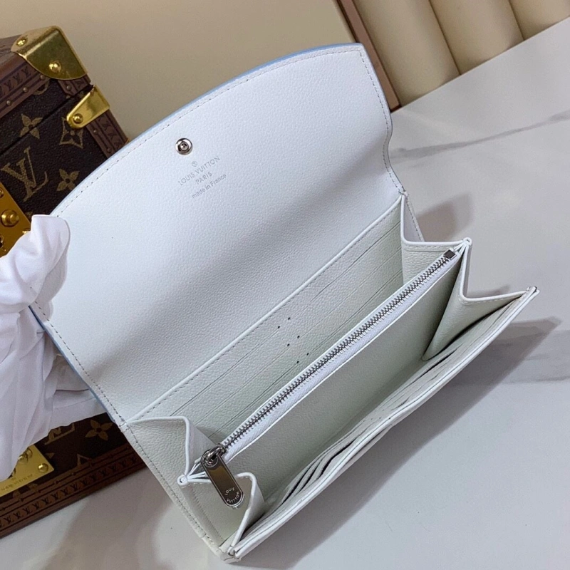 LV Wallets 4286A-0098