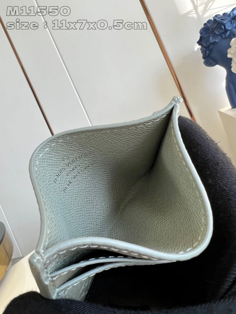 LV Wallets 4286A-0116