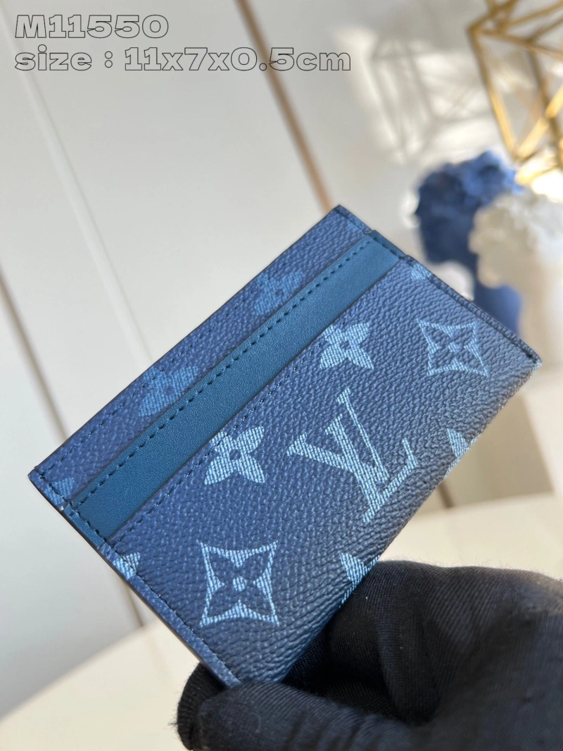 LV Wallets 4286A-0117