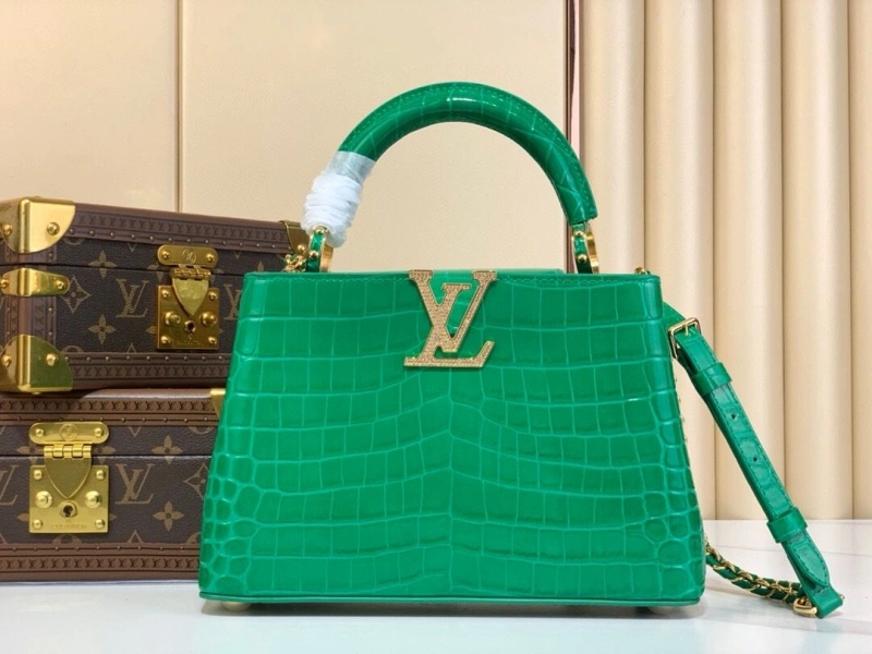 LV Capucines Bags 4286A-0123