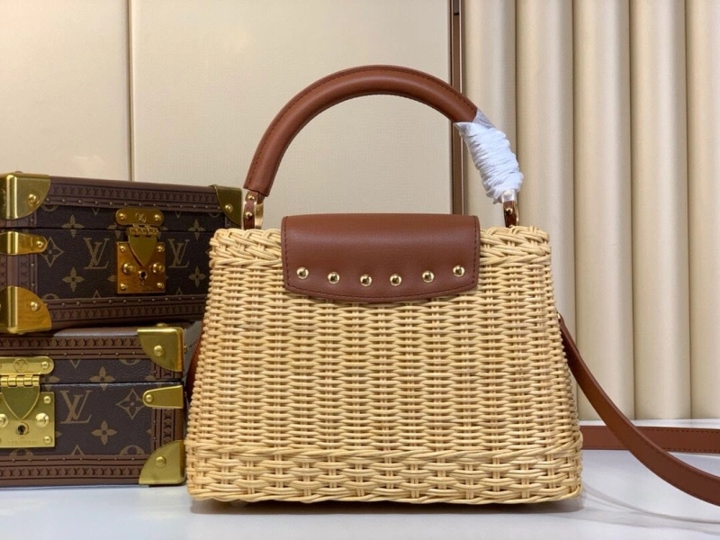 LV Capucines Bags 4286A-0124