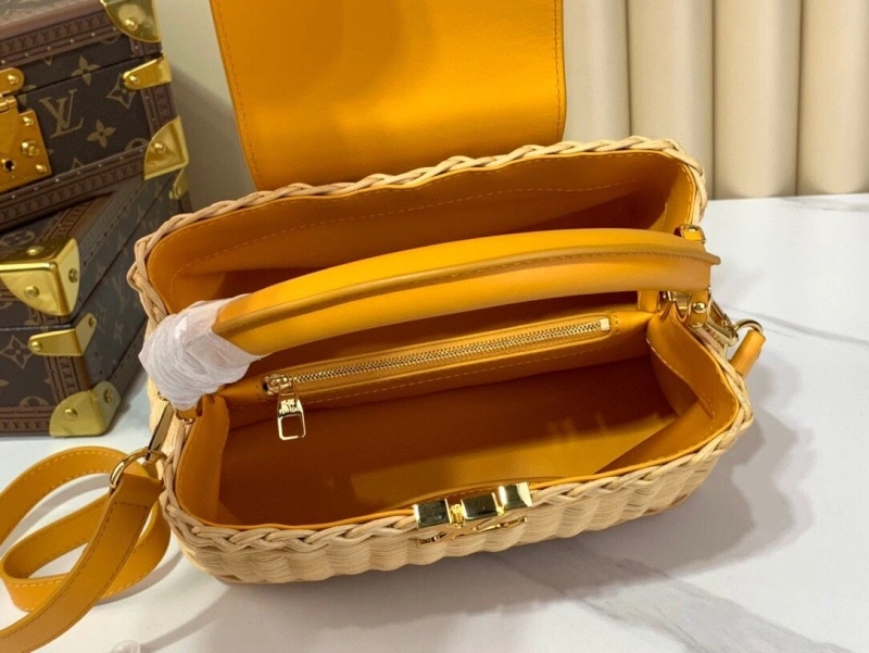 LV Capucines Bags 4286A-0125