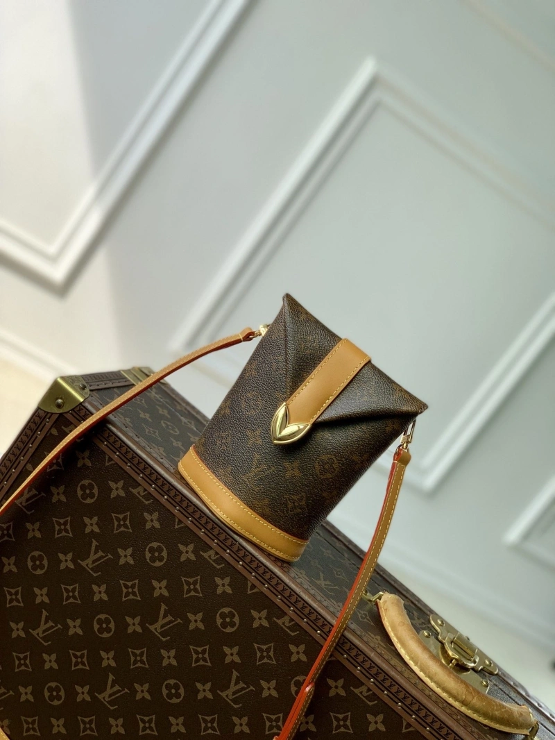LV Satchel Bags 4286A-0130