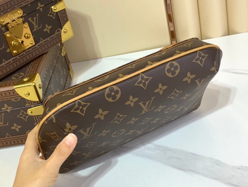 LV Satchel Bags 4286A-0164