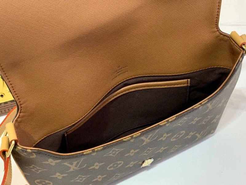 LV Satchel Bags 4286A-0164