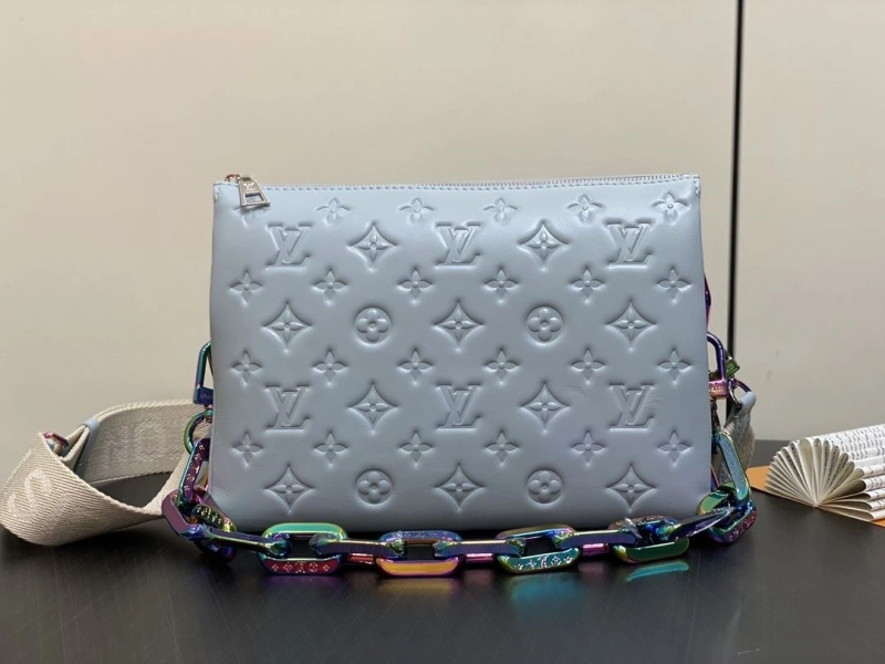 LV Satchel Bags 4286A-0208
