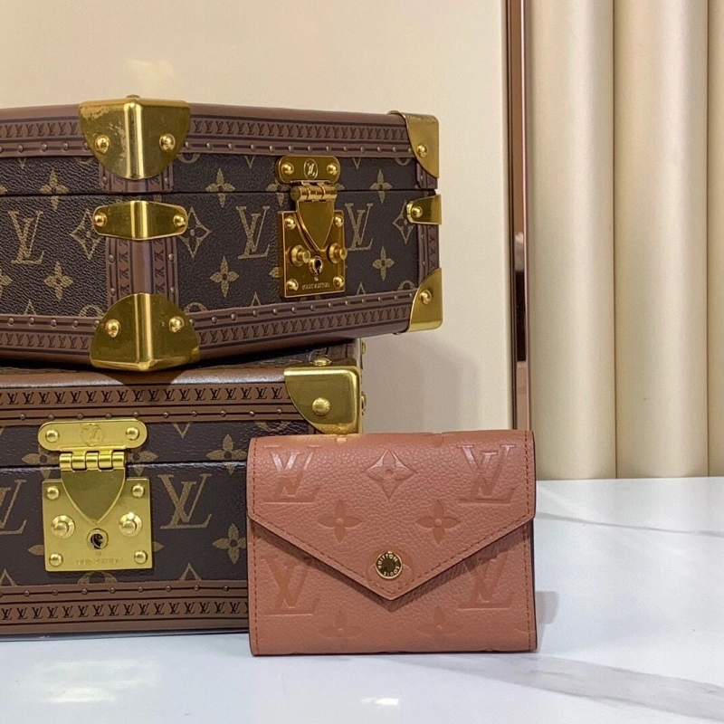 LV Wallets 4286A-0213