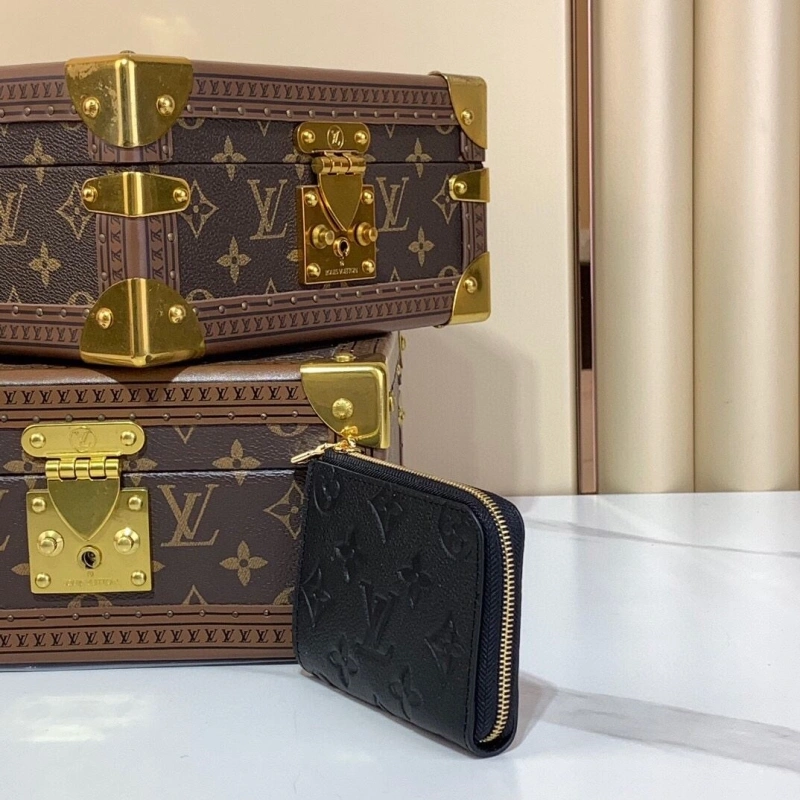 LV Wallets 4286A-0218