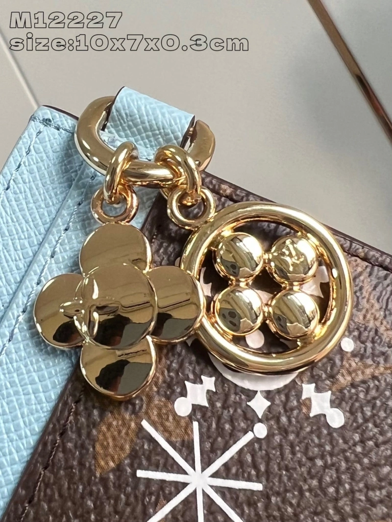 LV Wallets 4286A-0256