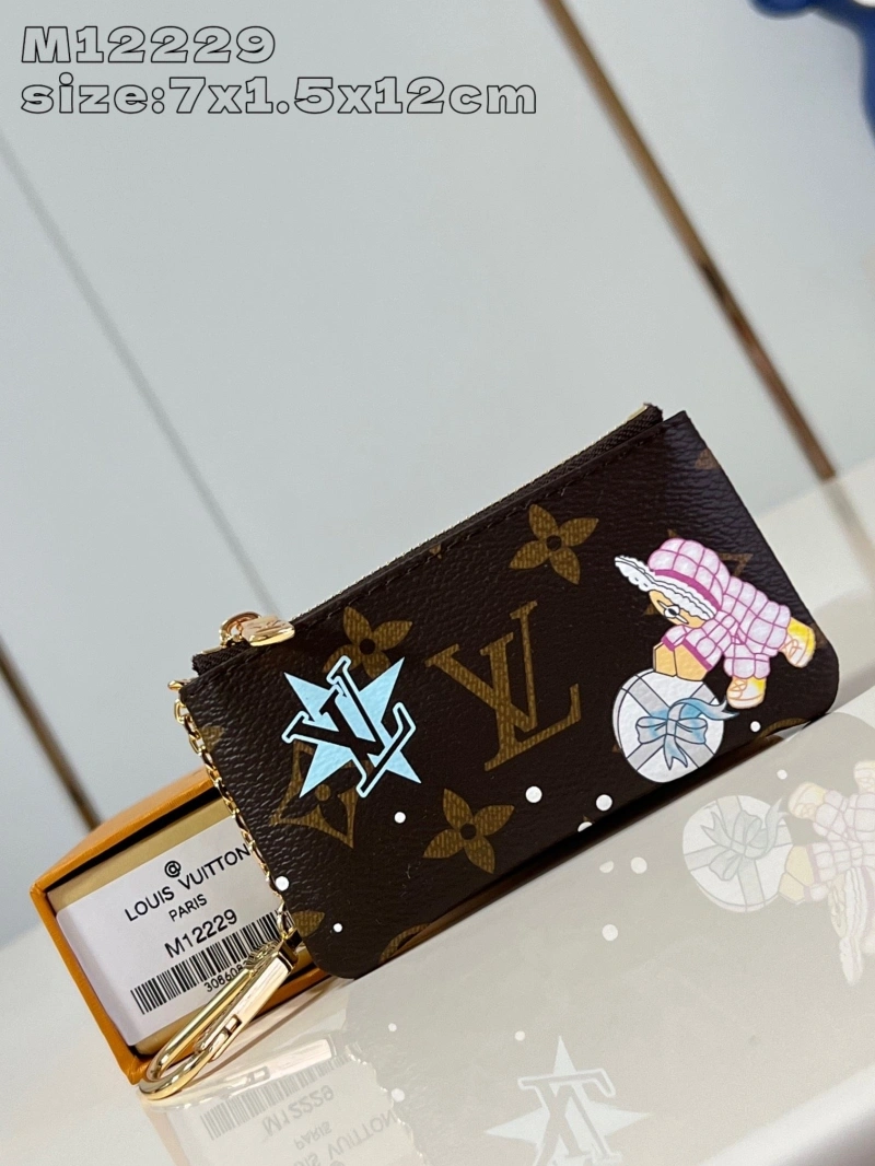 LV Wallets 4286A-0260