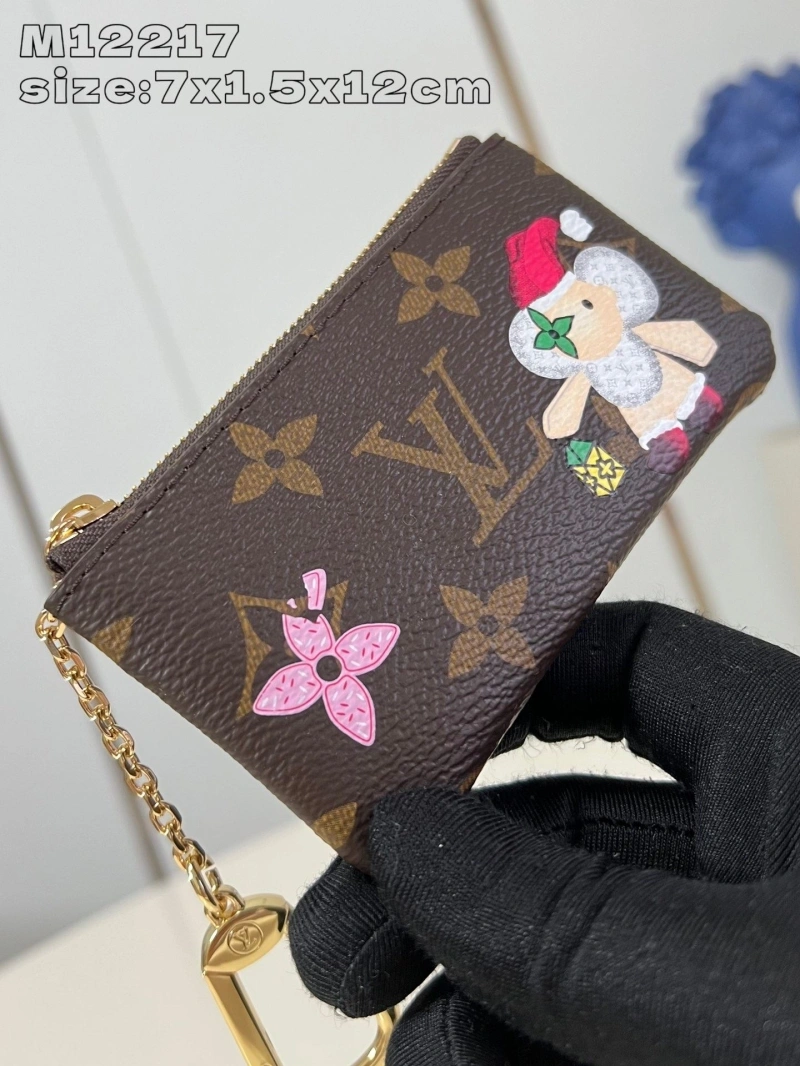 LV Wallets 4286A-0261