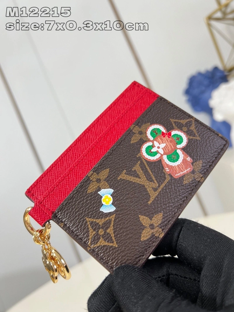 LV Wallets 4286A-0262