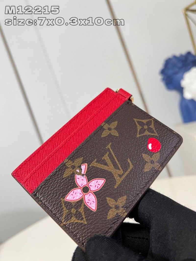 LV Wallets 4286A-0262