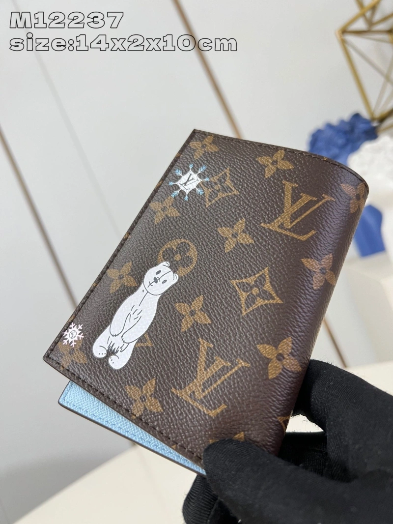 LV Wallets 4286A-0263