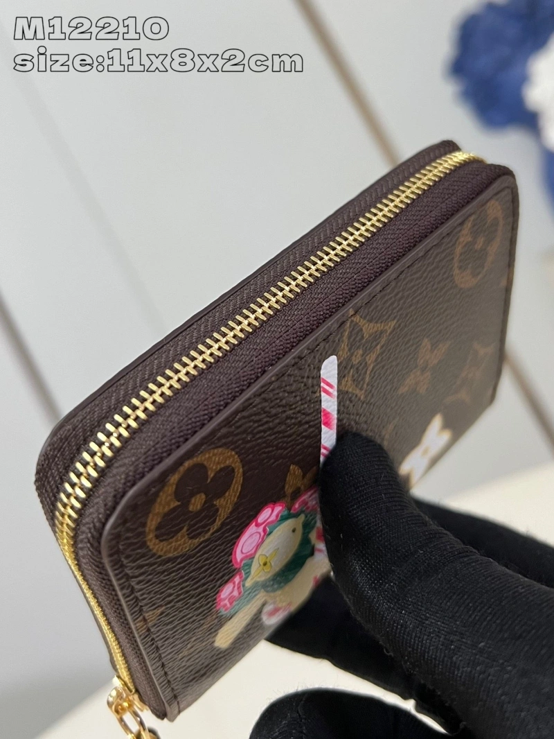 LV Wallets 4286A-0264