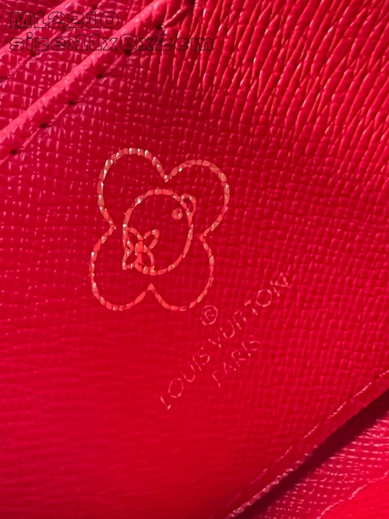 LV Wallets 4286A-0264