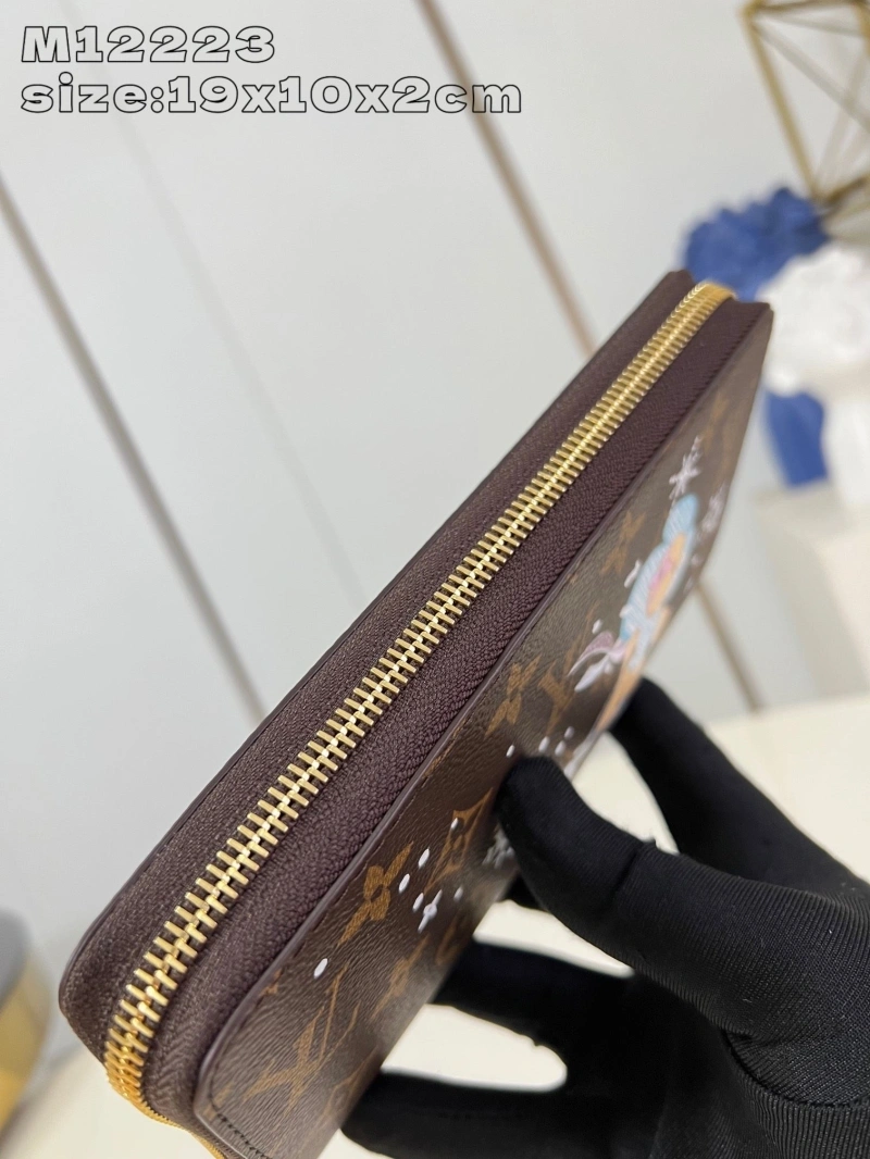 LV Wallets 4286A-0265