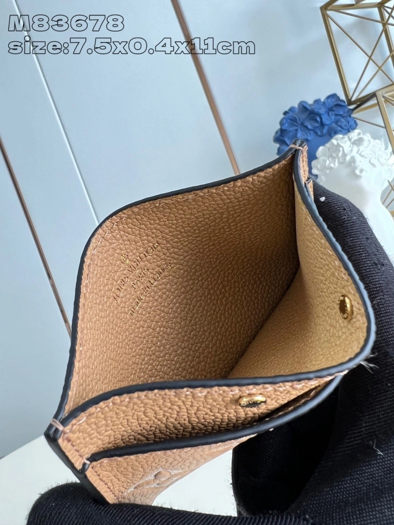 LV Wallets 4286A-0266