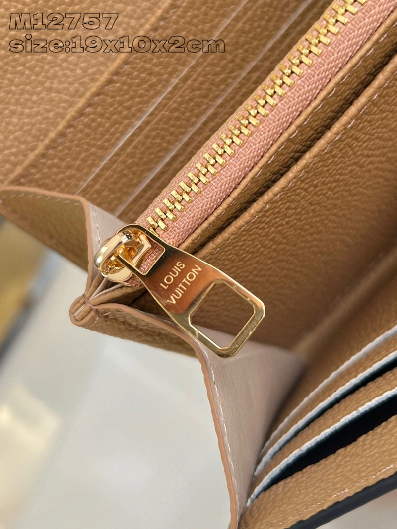 LV Wallets 4286A-0271