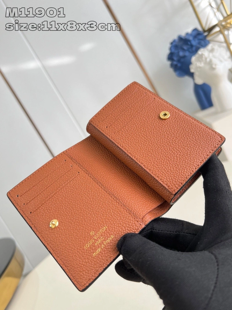 LV Wallets 4286A-0272
