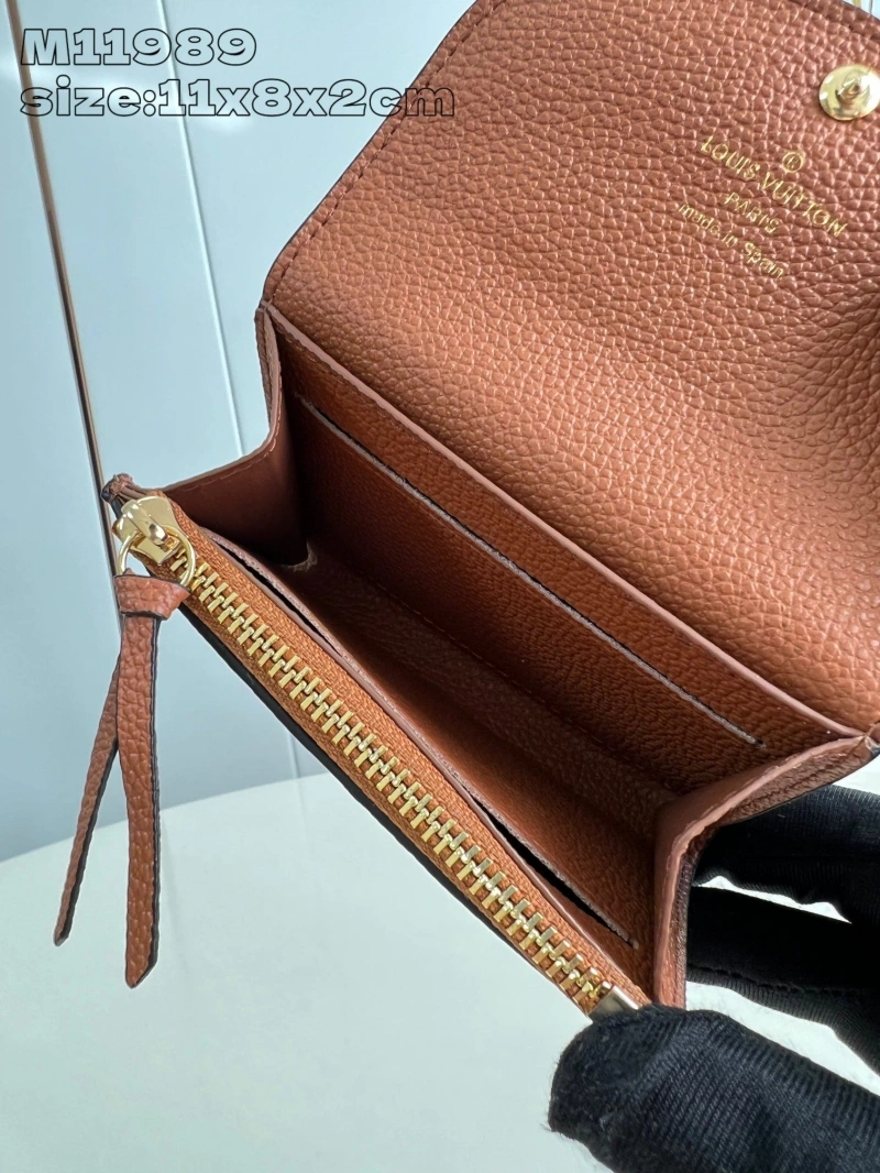 LV Wallets 4286A-0274