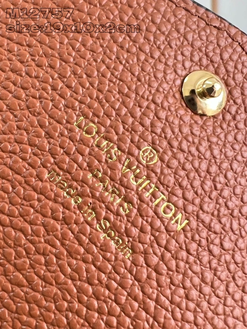 LV Wallets 4286A-0276