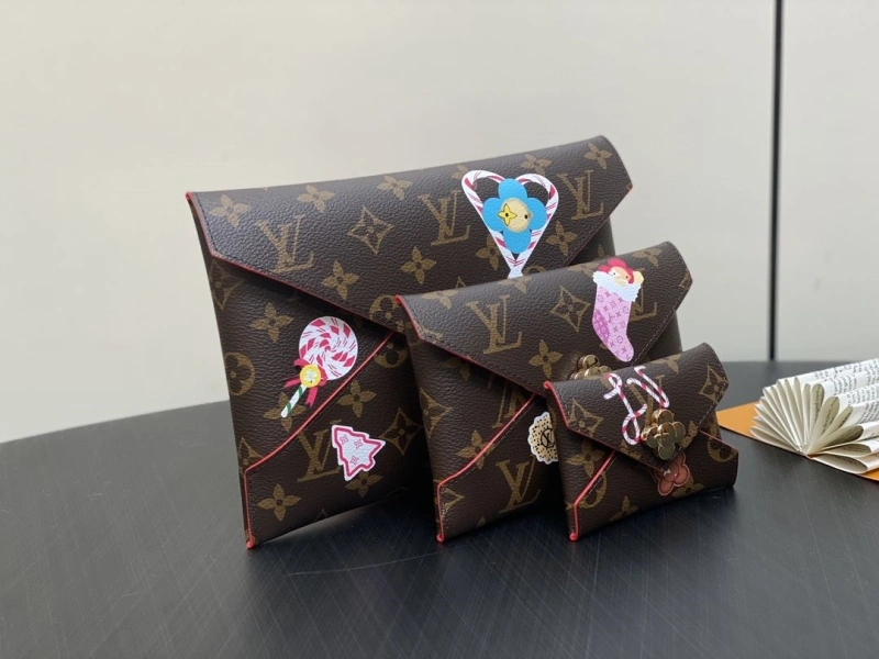 LV Wallets 4286A-0278