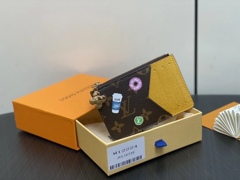 LV Wallets 4286A-0281