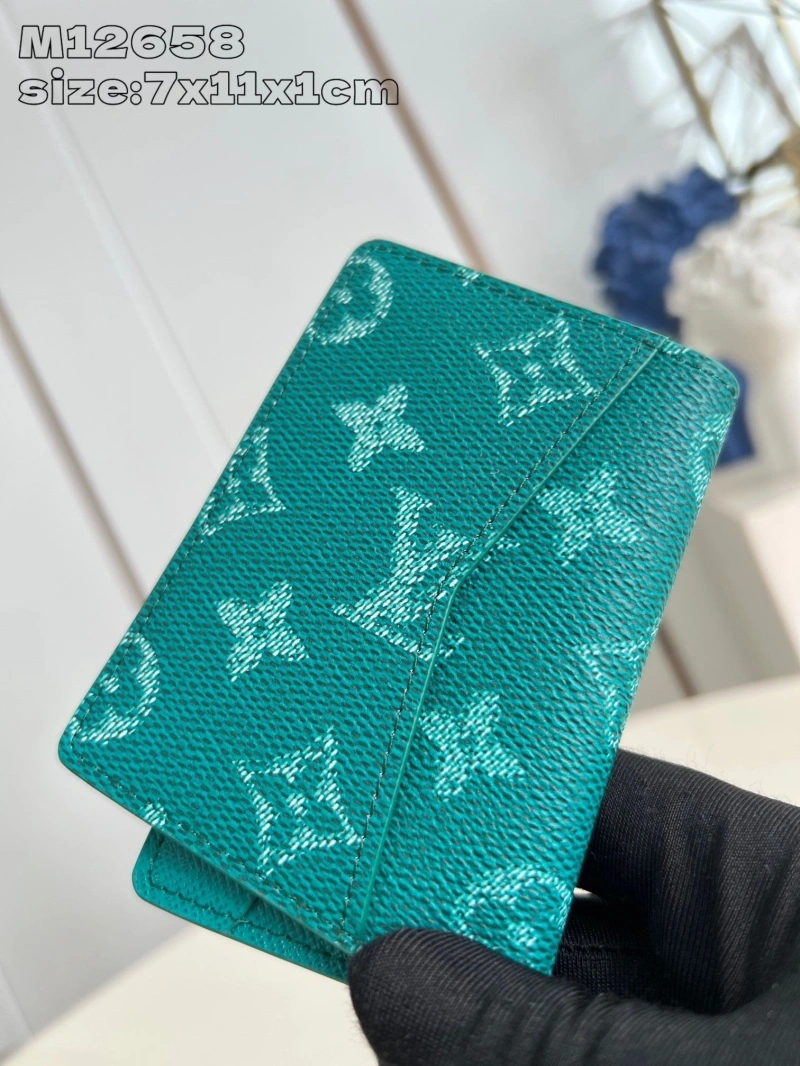 LV Wallets 4286A-0304