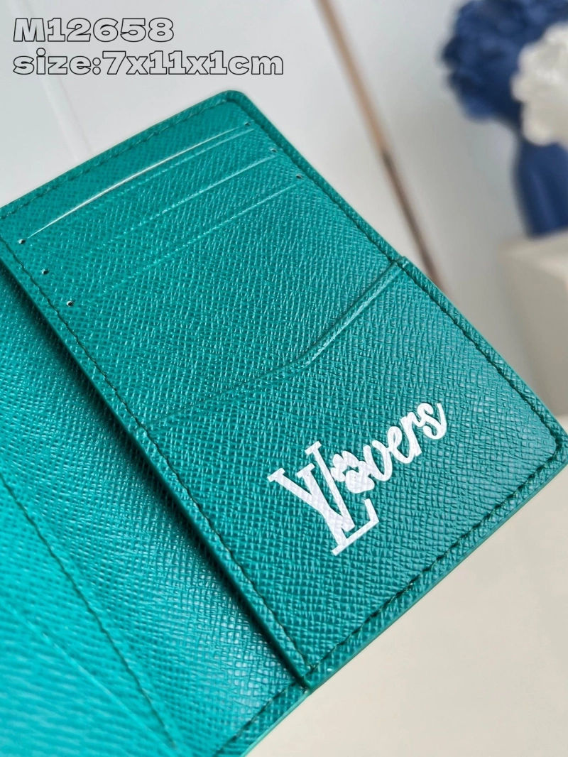 LV Wallets 4286A-0304